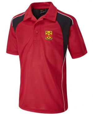 Nether Stowe Boys Sports Polo