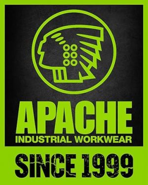Apache Safety Footwear