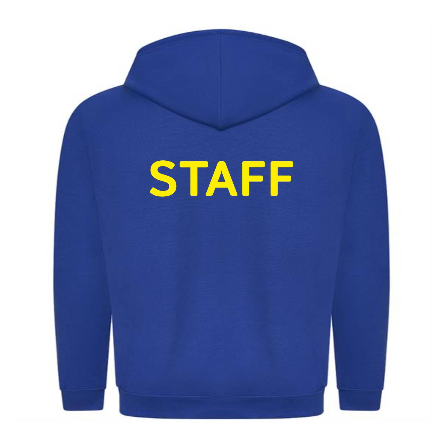 St James STAFF Hoodie - Image 2