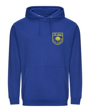 St James STAFF Hoodie