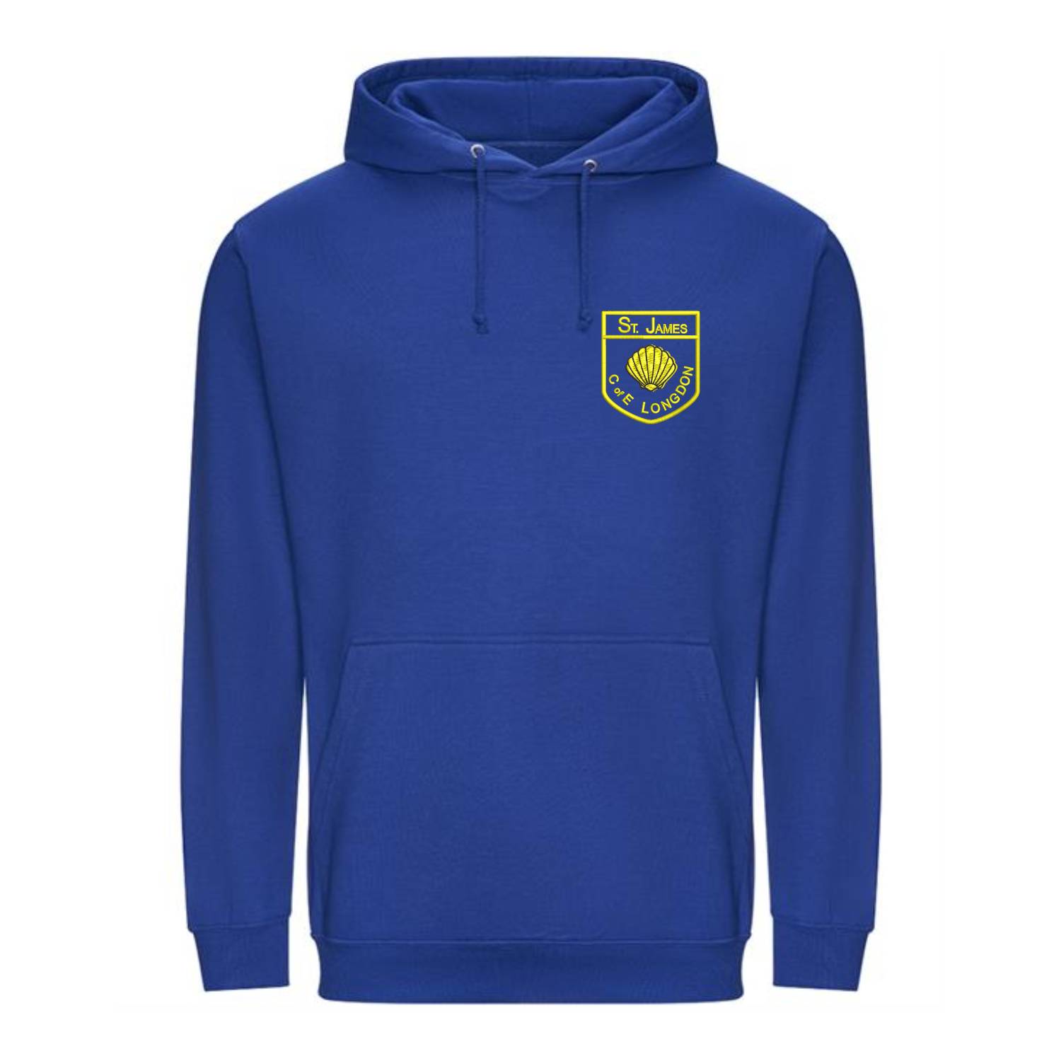 St James STAFF Hoodie