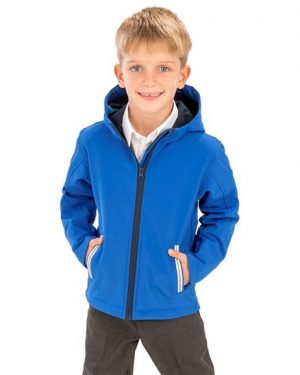M & M's Childminding Softshell Jacket