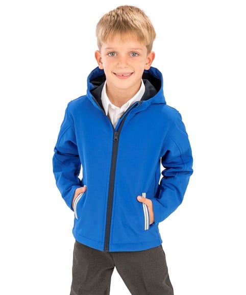 M & M's Childminding Softshell Jacket