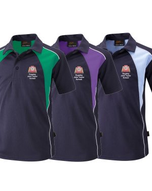 Rugeley John Taylor School PE Polo Shirt