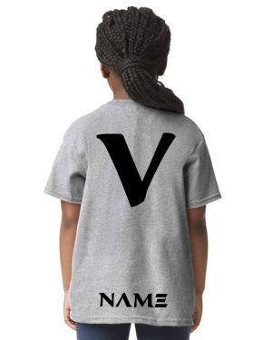 Fusion Virtuous Print T-Shirt