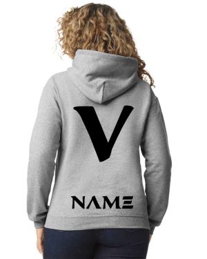 Fusion Virtuous Pullover Hoodie