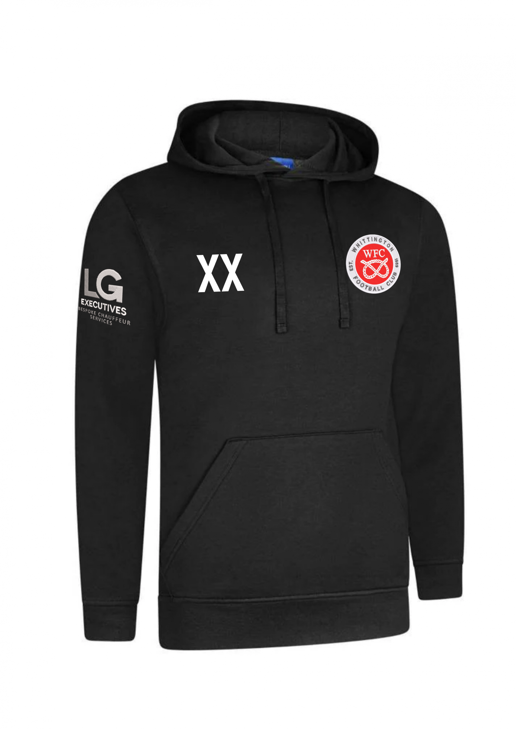 Whittington FC Hoodie
