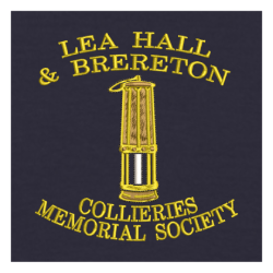 Lea Hall & Brereton Collieries Memorial Society