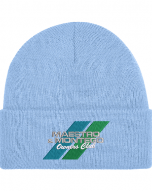Maestro & Montego Beanie