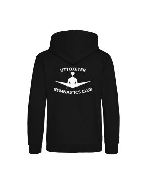 Adults Uttoxeter Gym Club Hoodie