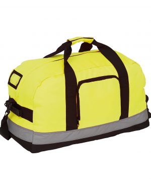 Hi-vis Seattle holdall (YK2518)
