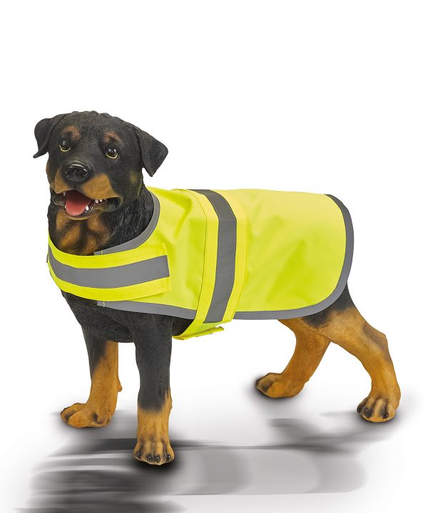 Hi-vis dog vest (HVDW15) 1 Hi-vis dog vest (HVDW15)