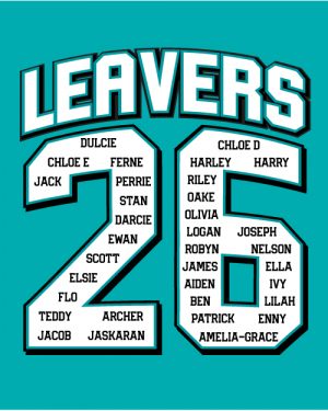 John Bamford School Leavers Hoodie 2026