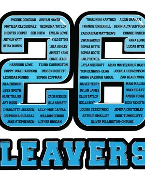 Barnfields School Leavers Hoodie 2026