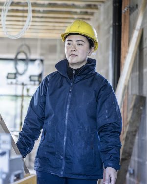 Women's Hudson jacket 1 Women's Hudson jacket