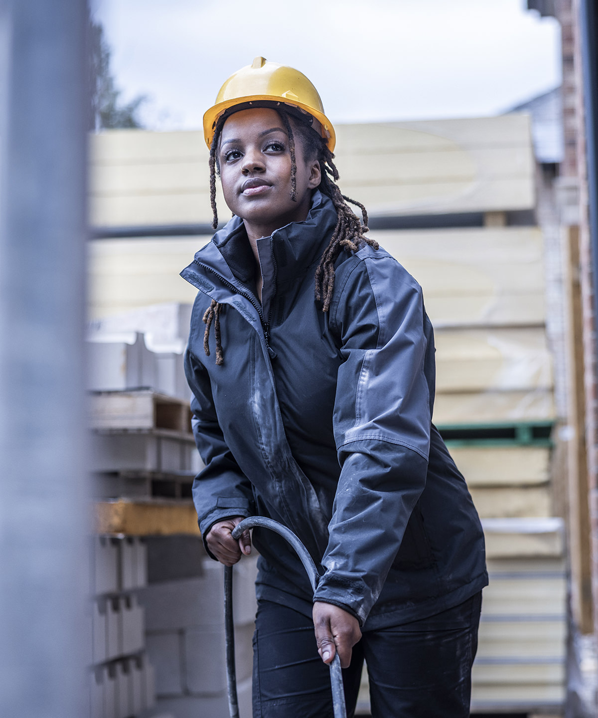 Women's Defender III 3-in-1 jacket