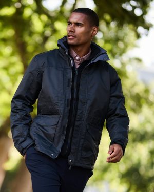 Benson III 3-in-1 jacket 1 Benson III 3-in-1 jacket