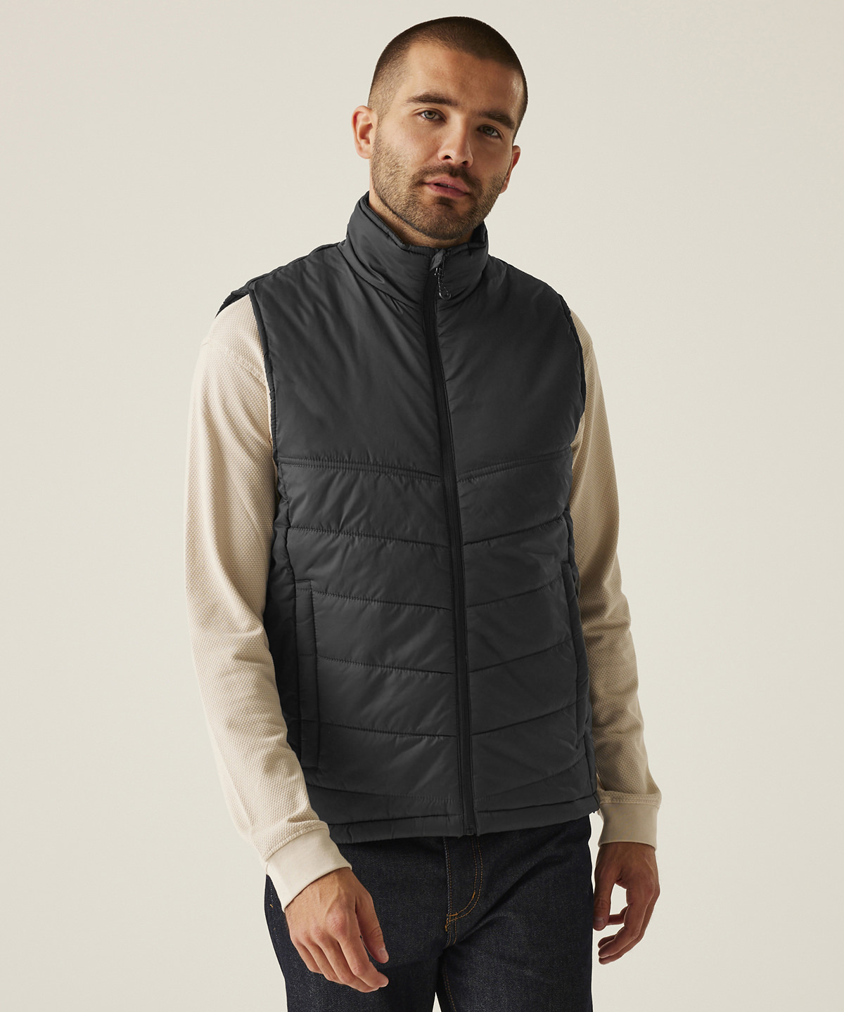 Stage II insulated bodywarmer