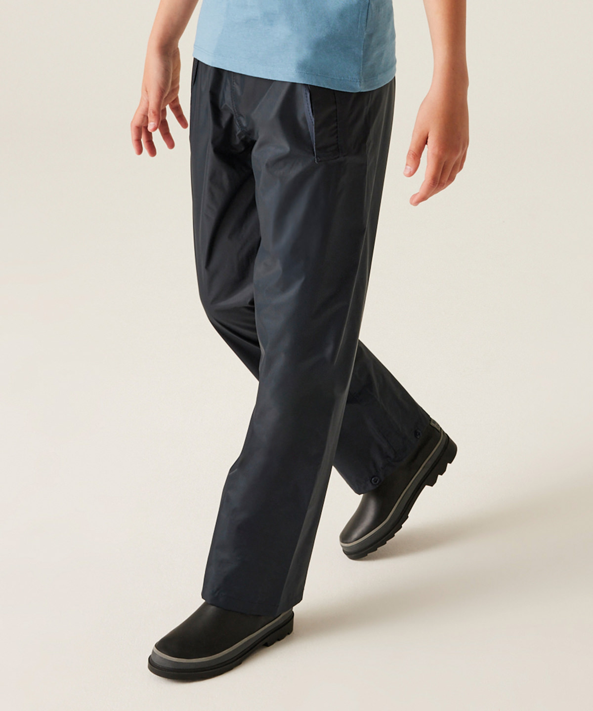 Kids pro stormbreak overtrousers