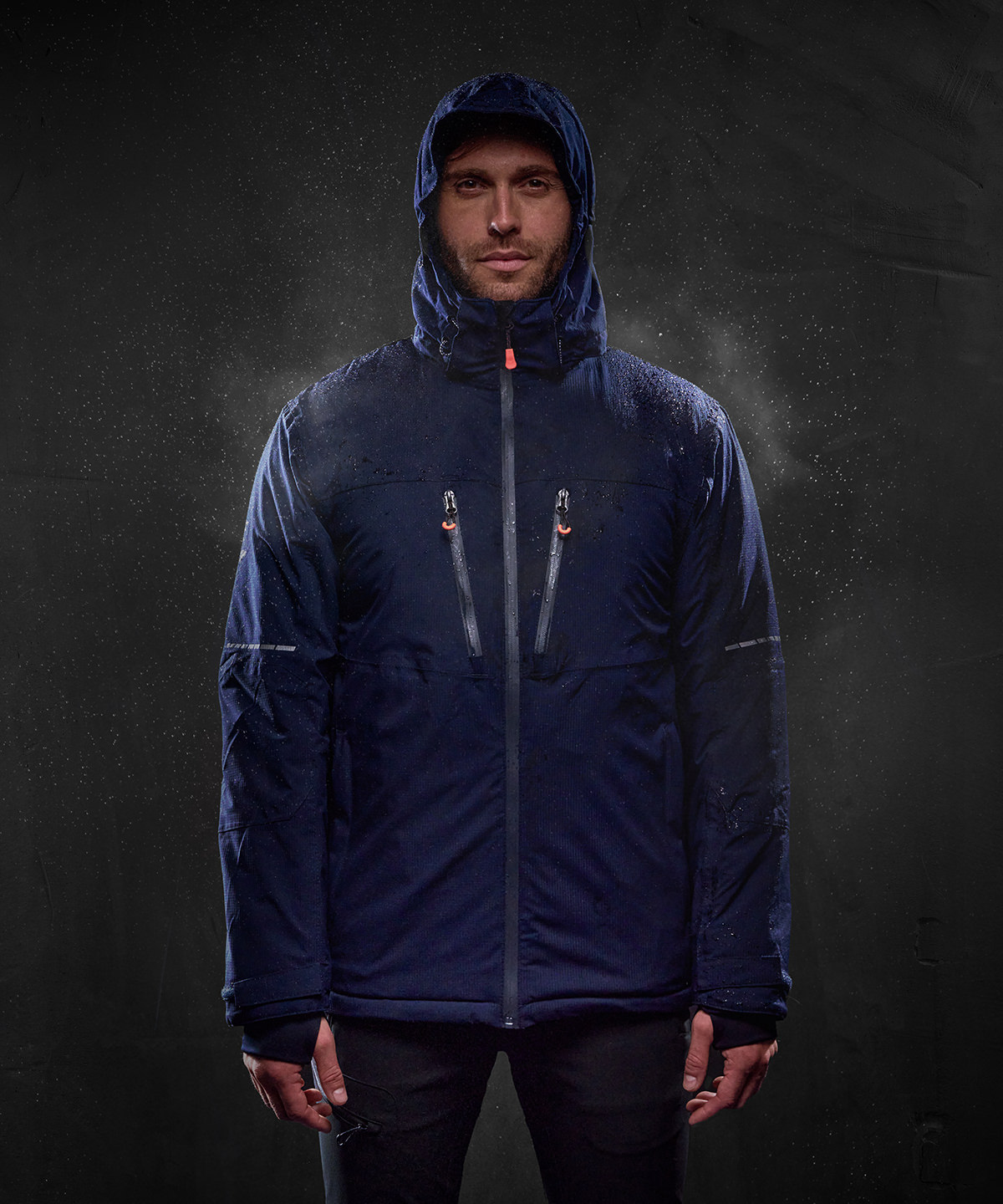X-Pro Marauder III insulated jacket