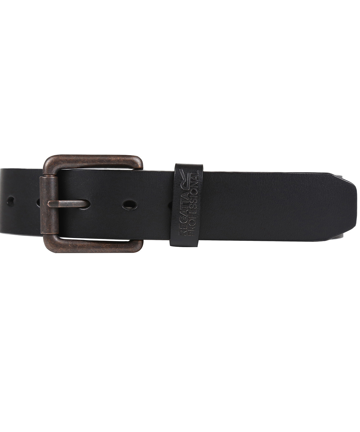 Pro leather work belt
