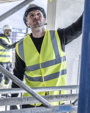 Pro hi-vis vest 1 Pro hi-vis vest