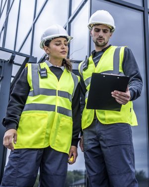 Pro hi-vis supervisor vest 1 Pro hi-vis supervisor vest