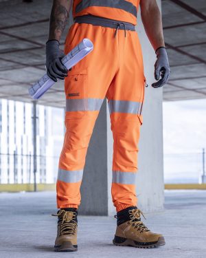 Hi-vis Prolite joggers 1 Hi-vis Prolite joggers