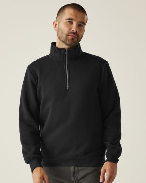 Pro ¼-zip sweatshirt