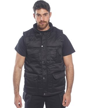 Shetland bodywarmer (S414)