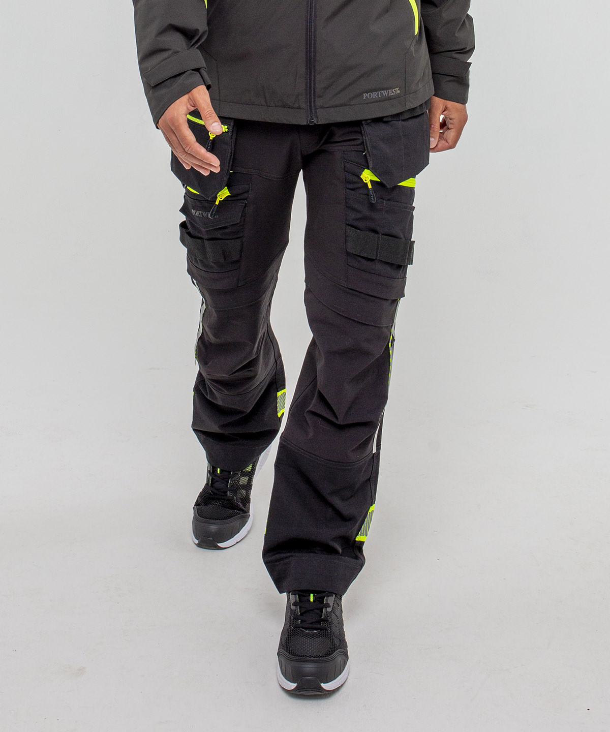 DX440 Detachable holster pocket trouser (DX440) slim fit