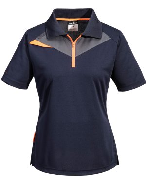 Women’s DX4 polo shirt (DX409) 1 Women’s DX4 polo shirt (DX409)