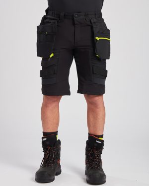 DX4 Detachable holster pocket shorts (DX444) 1 DX4 Detachable holster pocket shorts (DX444)