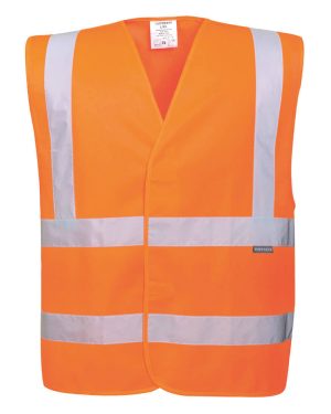 Eco Hi-vis vest (EC76) 1 Eco Hi-vis vest (EC76)