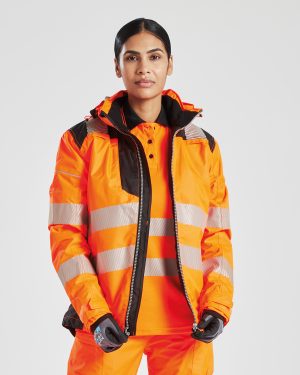 Women’s PW3 Hi-vis winter jacket (PW382)