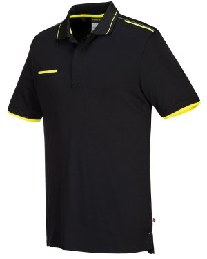 WX3 Eco polo shirt (T722) 1 WX3 Eco polo shirt (T722)