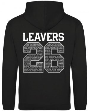 Alleynes Academy 2026 Leavers Hoodie
