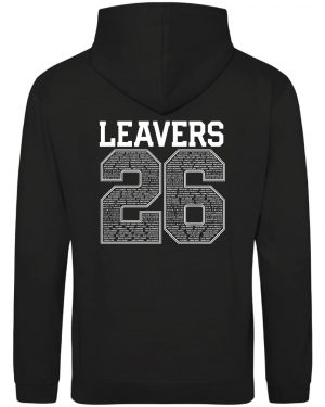 Alleynes Academy 2026 Leavers Hoodie