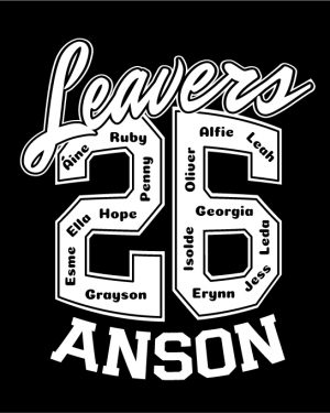 Anson Leavers 2026 Hoodie