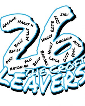 The Croft Leavers 2026 Hoodie