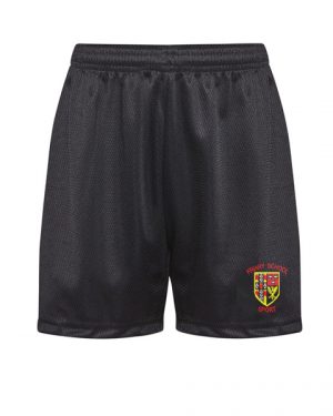 The Friary School PE Shorts