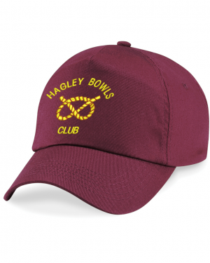 Hagley Bowls Cap