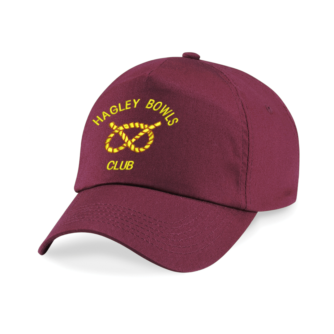 Hagley Bowls Cap