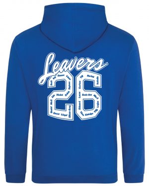 Hayes Meadow  2026 Leavers Hoodie