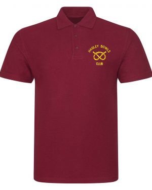Hagley Bowls Polo