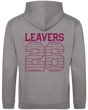 Redbrook Hayes 2026 Leavers Hoodie