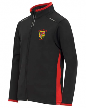 The Friary School 1/4 Zip Top