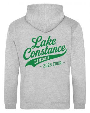 Lake Constance Lindau 2026 Tour Hoodie