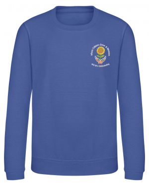 M & M’s Childminding Sweatshirt