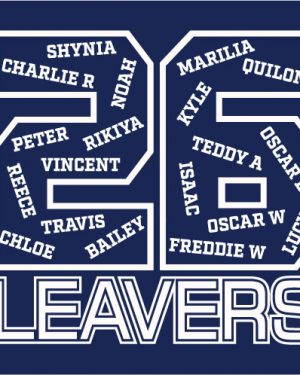 Shenstone Lodge New French Navy Leavers 2026 Hoodie